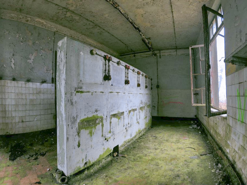 Ligne Maginot - ANGEVILLERS (CAMP) - (Camp de sureté) -  - GOERGEN Claude