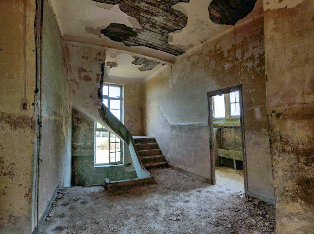 Ligne Maginot - ANGEVILLERS (CAMP) - (Camp de sureté) -  - GOERGEN Claude