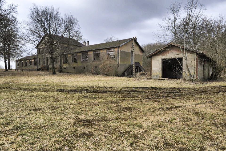 Ligne Maginot - ANGEVILLERS (CAMP) - (Camp de sureté) -  - GOERGEN Claude