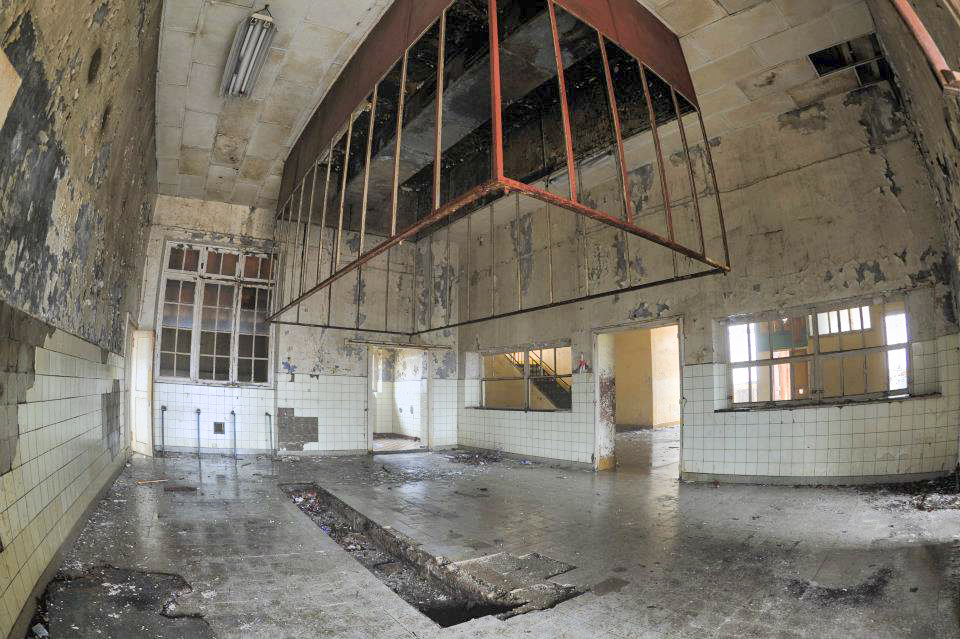 Ligne Maginot - ANGEVILLERS (CAMP) - (Camp de sureté) -  - GOERGEN Claude