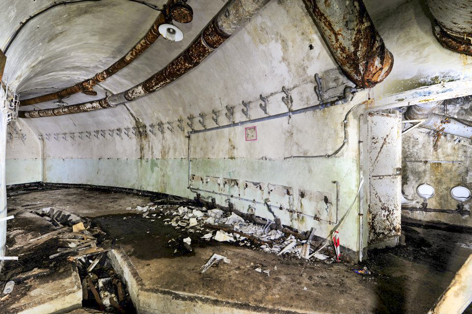 Ligne Maginot - MOLVANGE - A9 - (Ouvrage d'artillerie) - M1 - GOERGEN Claude