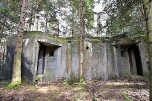 Ligne Maginot - STEINER (SOUS-QUARTIER EST) - (PC de Sous-Quartier) - 