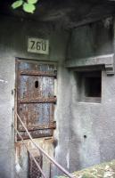 Ligne Maginot - BARRUNGSHOFF - BORNUNGSHOFF - X11 - (Abri) - Entrée de l'abri