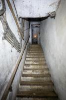 Ligne Maginot - MICHELSBERG - A22 - (Ouvrage d'artillerie) - Entrée mixte
Escalier d'accès à l'étage inférieur