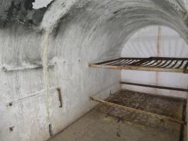 Ligne Maginot - PLANET - (Ouvrage d'infanterie) - Une des trois chambrées