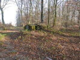 Ligne Maginot - SCHIRMENSTUDEN 6 - (Blockhaus pour arme infanterie) - 