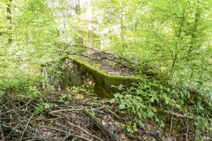 Ligne Maginot - SCHIRMENSTUDEN 6 - (Blockhaus pour arme infanterie) -                          