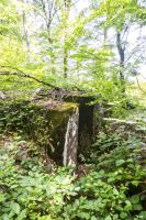 Ligne Maginot - SCHIRMENSTUDEN 6 - (Blockhaus pour arme infanterie) -                            