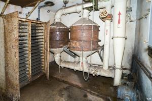 Ligne Maginot - MOLVANGE - A9 - (Ouvrage d'artillerie) - Bloc 3
Les filtres