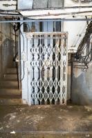 Ligne Maginot - MOLVANGE - A9 - (Ouvrage d'artillerie) - Bloc 3
Le monte-charge