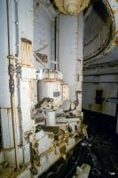 Ligne Maginot - MOLVANGE - A9 - (Ouvrage d'artillerie) - Bloc 3
Tourelle de 81