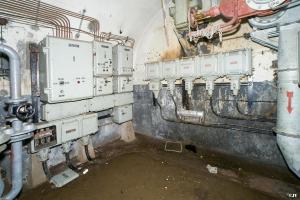 Ligne Maginot - MOLVANGE - A9 - (Ouvrage d'artillerie) - Bloc 3