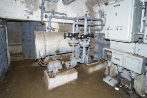 Ligne Maginot - MOLVANGE - A9 - (Ouvrage d'artillerie) - Bloc 3