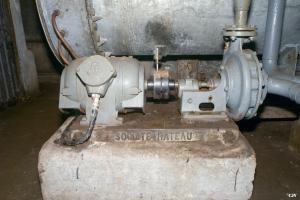 Ligne Maginot - MOLVANGE - A9 - (Ouvrage d'artillerie) - Bloc 3