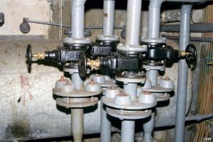 Ligne Maginot - MOLVANGE - A9 - (Ouvrage d'artillerie) - Bloc 3