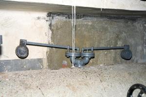 Ligne Maginot - MOLVANGE - A9 - (Ouvrage d'artillerie) - Bloc 3