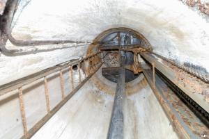 Ligne Maginot - MOLVANGE - A9 - (Ouvrage d'artillerie) - Bloc 4
Cloche GFM