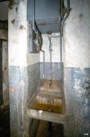 Ligne Maginot - MOLVANGE - A9 - (Ouvrage d'artillerie) - Bloc 4
Lavabo

