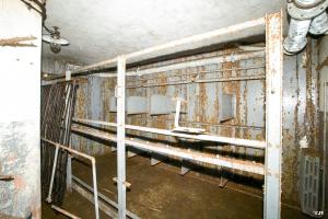 Ligne Maginot - MOLVANGE - A9 - (Ouvrage d'artillerie) - Bloc 4
Chambre