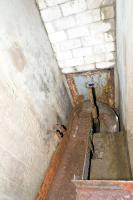 Ligne Maginot - MOLVANGE - A9 - (Ouvrage d'artillerie) - Bloc 4
Le système d’évacuation des douilles