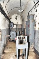 Ligne Maginot - MOLVANGE - A9 - (Ouvrage d'artillerie) - Bloc 5
La machinerie du monte-charge