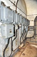 Ligne Maginot - MOLVANGE - A9 - (Ouvrage d'artillerie) - Bloc 5
Le tableau divisionnaire du bloc