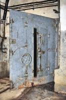 Ligne Maginot - MOLVANGE - A9 - (Ouvrage d'artillerie) - Bloc 5
Porte étanche du sas d'accès au bloc