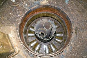 Ligne Maginot - MOLVANGE - A9 - (Ouvrage d'artillerie) - Bloc 5