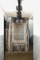 Ligne Maginot - MOLVANGE - A9 - (Ouvrage d'artillerie) - Bloc 5
Monte-charge