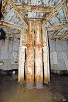 Ligne Maginot - MOLVANGE - A9 - (Ouvrage d'artillerie) - Bloc 5
Etage inférieur