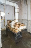 Ligne Maginot - MOLVANGE - A9 - (Ouvrage d'artillerie) - Bloc 5
Etage inférieur