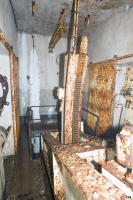 Ligne Maginot - MOLVANGE - A9 - (Ouvrage d'artillerie) - Bloc 5
Etage inférieur