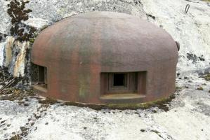 Ligne Maginot - MOLVANGE - A9 - (Ouvrage d'artillerie) - Bloc 6
Cloche GFM Type A