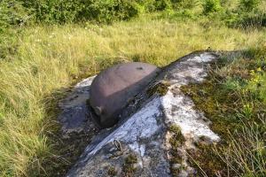 Ligne Maginot - MOLVANGE - A9 - (Ouvrage d'artillerie) - Bloc 6
Cloche GFM type A