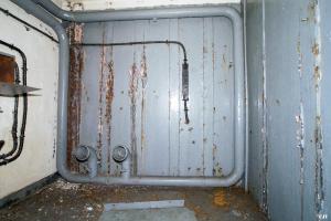 Ligne Maginot - MOLVANGE - A9 - (Ouvrage d'artillerie) - Bloc 6
Tubes acoustique