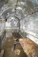 Ligne Maginot - MOLVANGE - A9 - (Ouvrage d'artillerie) - Bloc 6
Le bureau du chef de tourelle