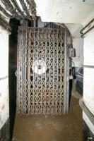 Ligne Maginot - MOLVANGE - A9 - (Ouvrage d'artillerie) - Bloc 6
Le monte-charge