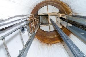 Ligne Maginot - MOLVANGE - A9 - (Ouvrage d'artillerie) - Bloc 6
Cloche GFM