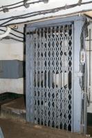 Ligne Maginot - MOLVANGE - A9 - (Ouvrage d'artillerie) - Bloc 6
Le monte-charge