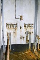 Ligne Maginot - MOLVANGE - A9 - (Ouvrage d'artillerie) - Bloc 8
Les agréés pour la maintenance partie contrepoids et balancier
