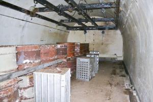 Ligne Maginot - MOLVANGE - A9 - (Ouvrage d'artillerie) - Bloc 8
Magasin M2 du bloc