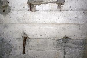 Ligne Maginot - HERBITZHEIM 30 - (Abri) - Restes d’étagère ou tablette