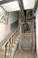 Ligne Maginot - MOLVANGE - A9 - (Ouvrage d'artillerie) - Bloc 8
Escalier et monte-charge