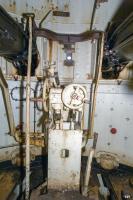 Ligne Maginot - MOLVANGE - A9 - (Ouvrage d'artillerie) - Bloc 8
Poste de pointage dans la chambre de tir de la tourelle