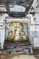 Ligne Maginot - MOLVANGE - A9 - (Ouvrage d'artillerie) - Bloc 10
Une tourelle de 75 mle 33