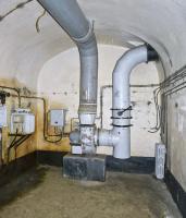 Ligne Maginot - MOLVANGE - A9 - (Ouvrage d'artillerie) - Bloc 10
Ventilation du bloc