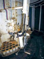Ligne Maginot - MOLVANGE - A9 - (Ouvrage d'artillerie) - Bloc 10
Tourelle de 75 mle 33