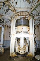 Ligne Maginot - MOLVANGE - A9 - (Ouvrage d'artillerie) - Bloc 10
Tourelle de 75 mle 33