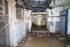 Ligne Maginot - MOLVANGE - A9 - (Ouvrage d'artillerie) - Bloc 10
Etage supérieur