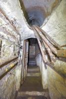Ligne Maginot - MOLVANGE - A9 - (Ouvrage d'artillerie) - Accès aux citernes et a l'usine électrique